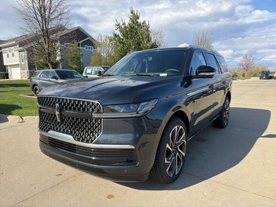 2026 Lincoln Navigator Reserve