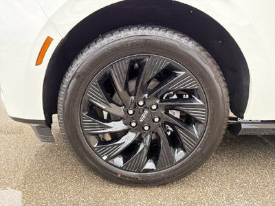 2027 Lincoln Navigator Reserve