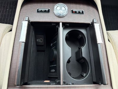 2027 Lincoln Navigator Reserve