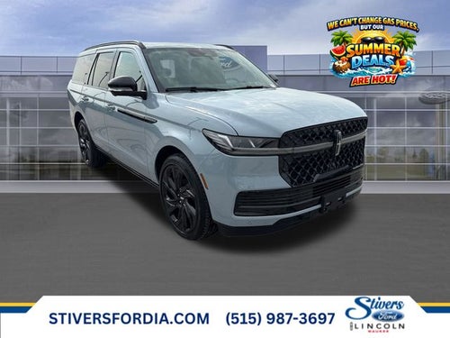 2027 Lincoln Navigator Reserve