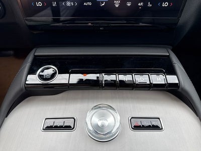 2027 Lincoln Navigator Reserve