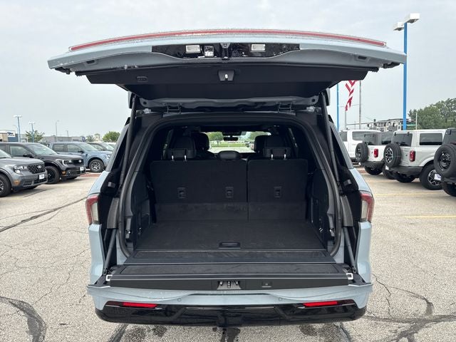 2027 Lincoln Navigator Reserve