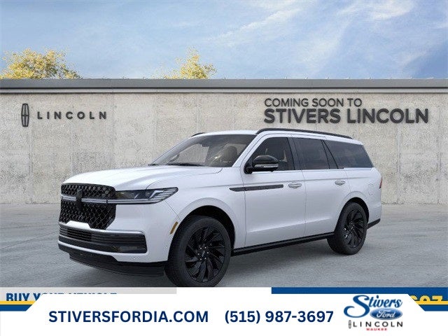 2025 Lincoln Navigator Reserve