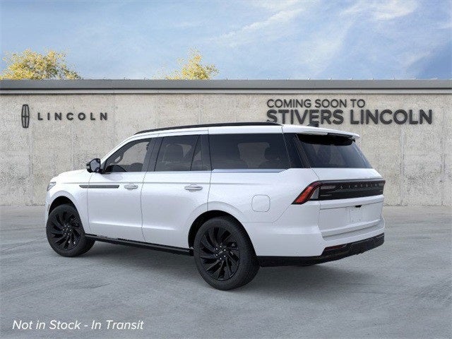2025 Lincoln Navigator Reserve