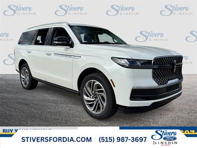 2025 Lincoln Navigator Reserve
