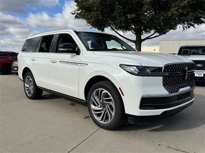 2025 Lincoln Navigator Reserve