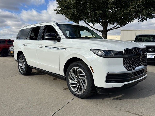 2025 Lincoln Navigator Reserve