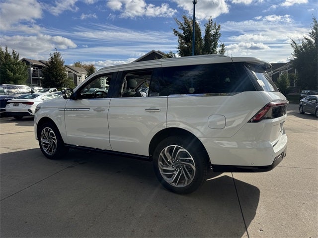 2025 Lincoln Navigator Reserve
