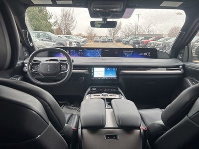 2025 Lincoln Navigator Reserve