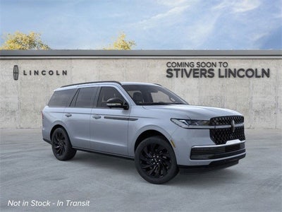 2025 Lincoln Navigator Reserve