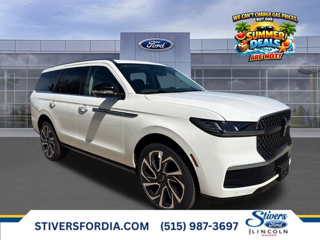 2026 Lincoln Navigator Reserve