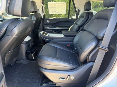 2026 Lincoln Navigator Reserve