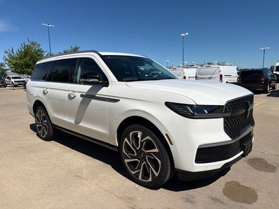 2026 Lincoln Navigator Reserve