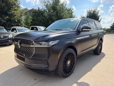 2026 Lincoln Navigator Reserve
