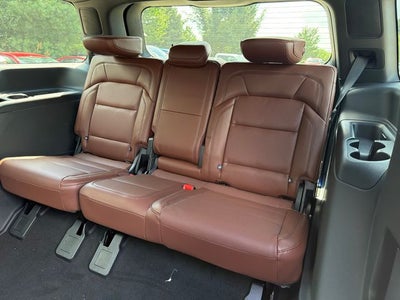 2026 Lincoln Navigator Reserve