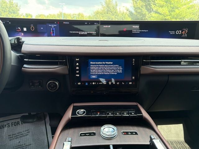 2026 Lincoln Navigator Reserve