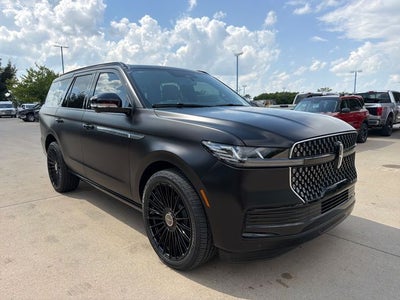 2026 Lincoln Navigator Reserve