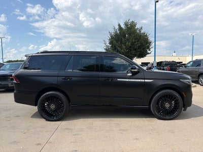 2026 Lincoln Navigator Reserve