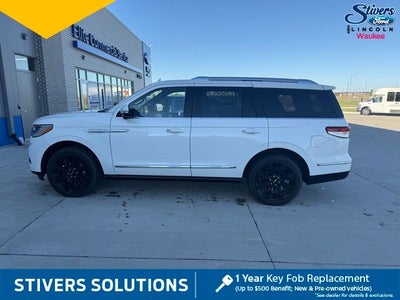 2023 Lincoln Navigator Reserve