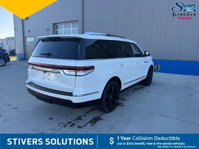 2023 Lincoln Navigator Reserve