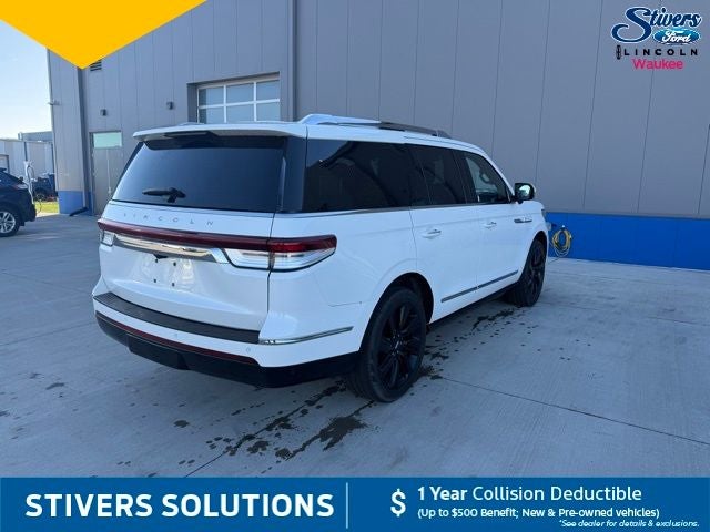 2023 Lincoln Navigator Reserve
