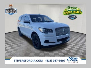 2023 Lincoln Navigator Reserve