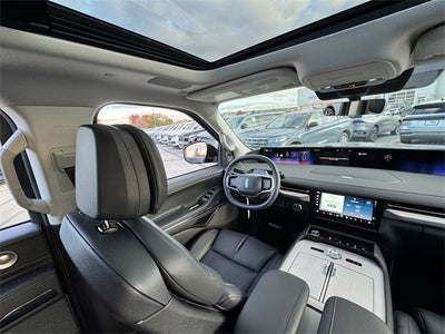 2025 Lincoln Navigator Reserve