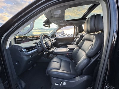 2025 Lincoln Navigator Reserve