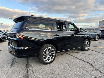 2025 Lincoln Navigator Reserve