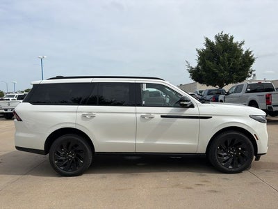 2026 Lincoln Navigator Reserve