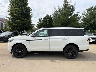2026 Lincoln Navigator Reserve