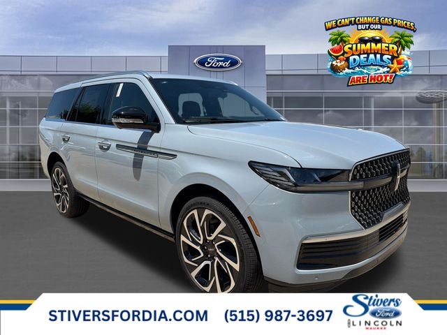 2026 Lincoln Navigator Reserve