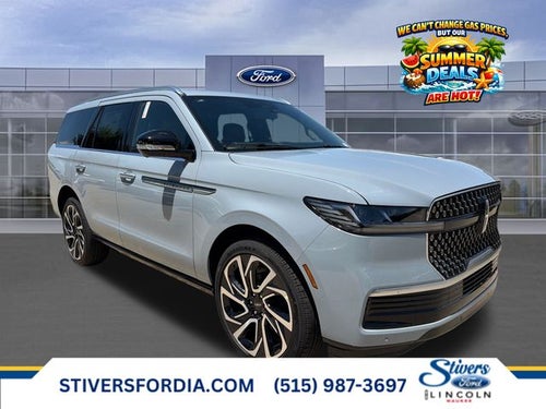 2026 Lincoln Navigator Reserve