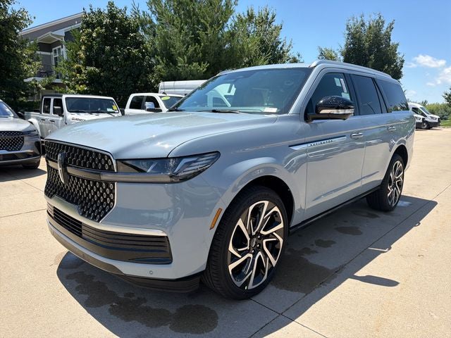 2026 Lincoln Navigator Reserve