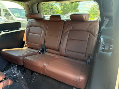 2026 Lincoln Navigator Reserve