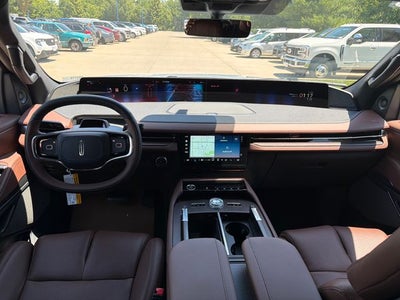 2026 Lincoln Navigator Reserve