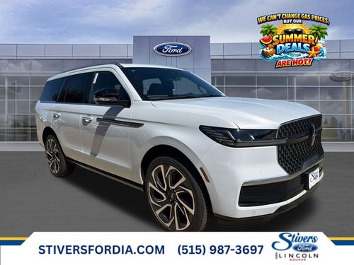 2026 Lincoln Navigator Reserve