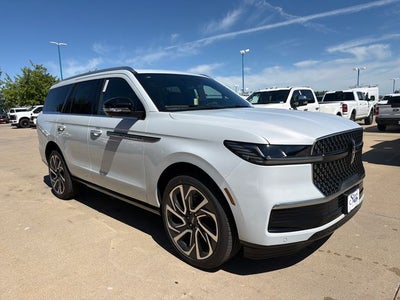 2026 Lincoln Navigator Reserve
