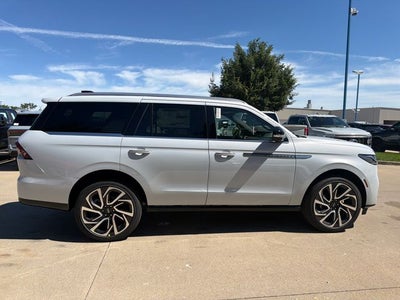 2026 Lincoln Navigator Reserve