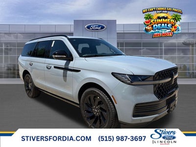 2026 Lincoln Navigator Reserve