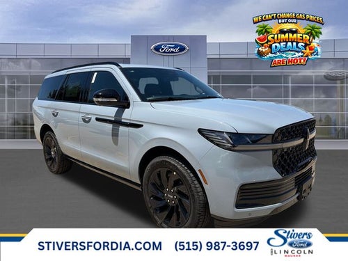 2026 Lincoln Navigator Reserve