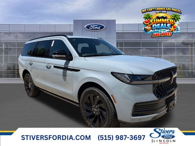 2026 Lincoln Navigator Reserve