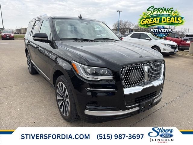 2023 Lincoln Navigator Reserve