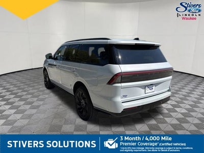 2025 Lincoln Navigator Reserve