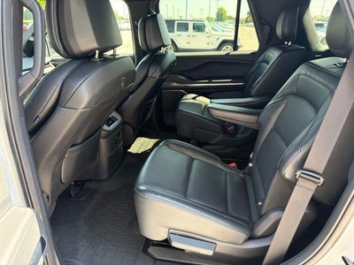 2025 Lincoln Navigator Reserve