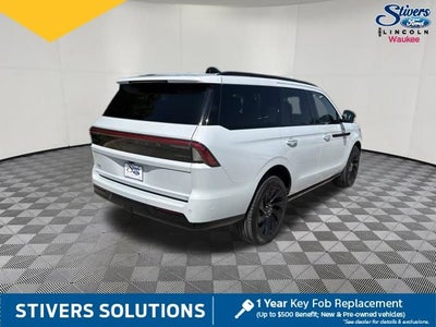 2025 Lincoln Navigator Reserve