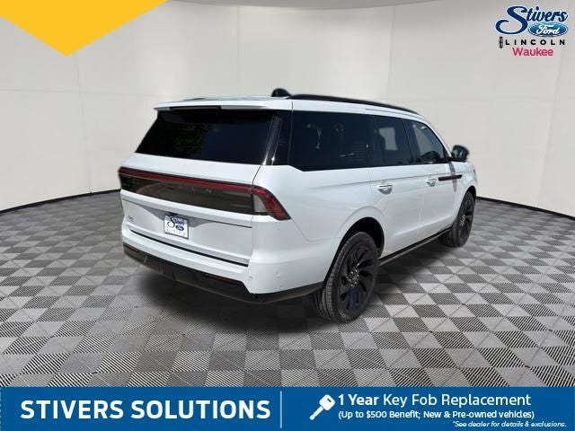2025 Lincoln Navigator Reserve