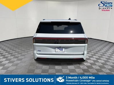 2025 Lincoln Navigator Reserve