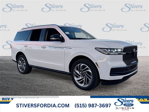 2025 Lincoln Navigator Reserve