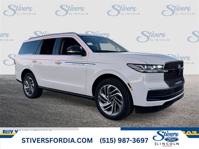 2025 Lincoln Navigator Reserve